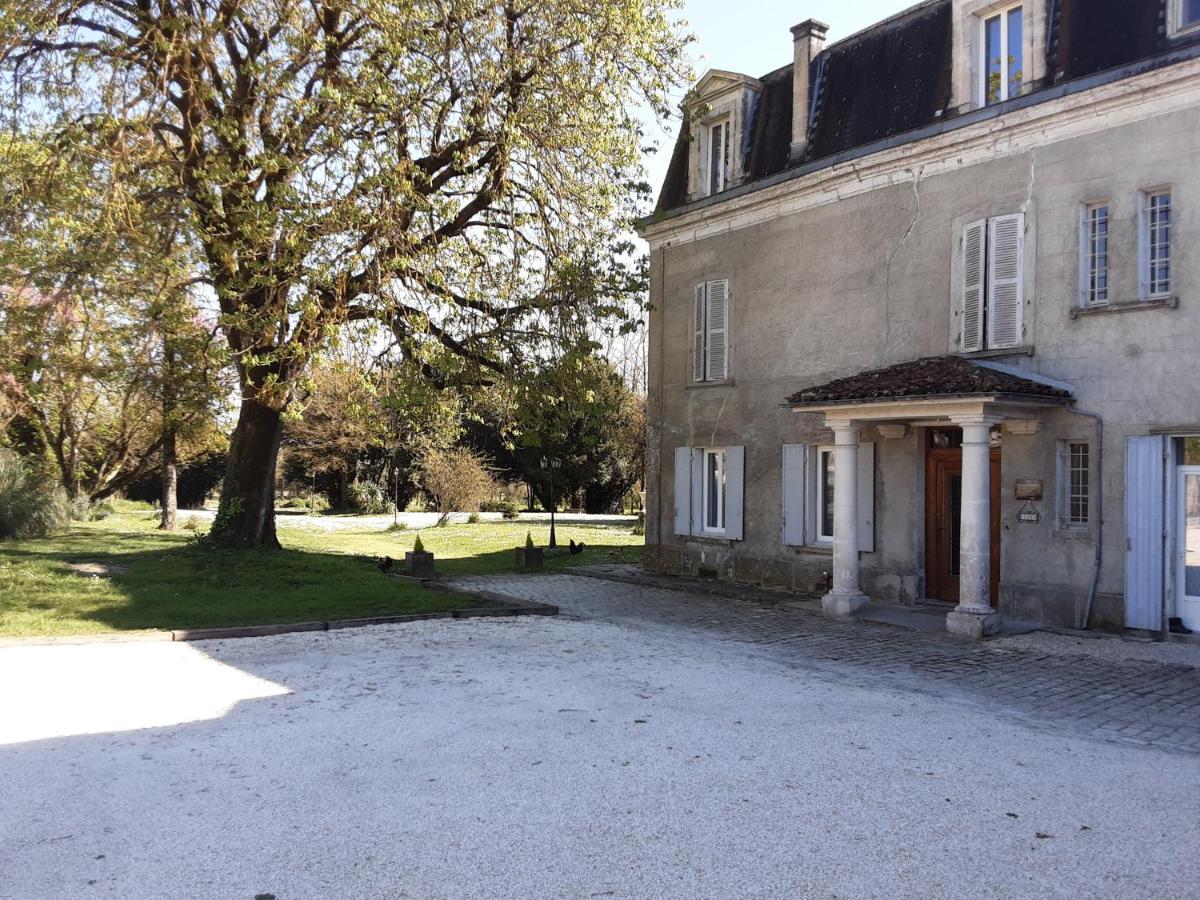 Chateau De Champblanc Cherves-de-Cognac Экстерьер фото