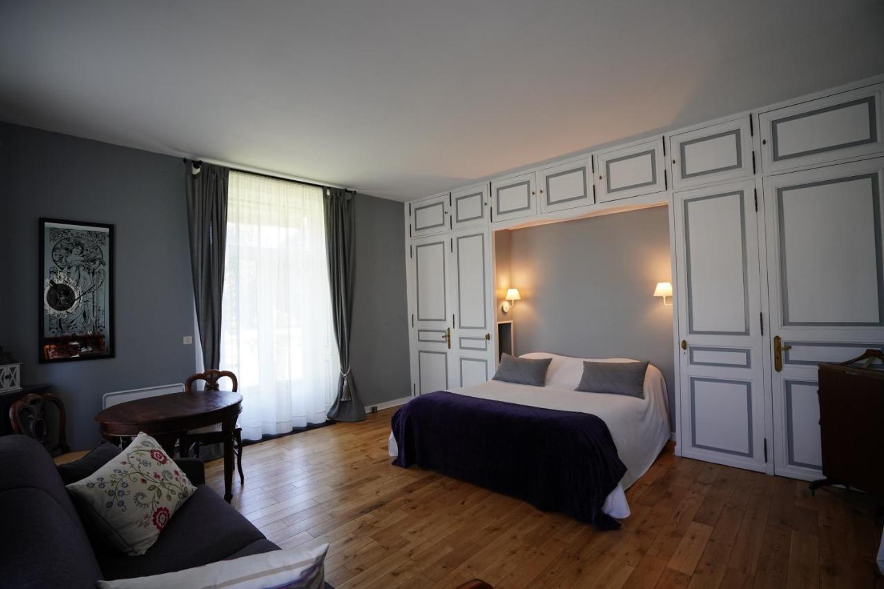 Chateau De Champblanc Cherves-de-Cognac Экстерьер фото
